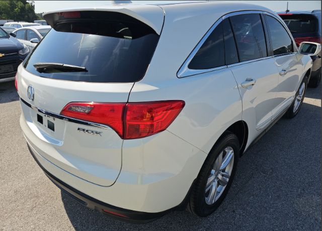 2013 Acura RDX TECH PKG