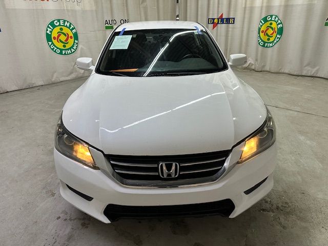 2014 Honda Accord Sport Sedan CVT