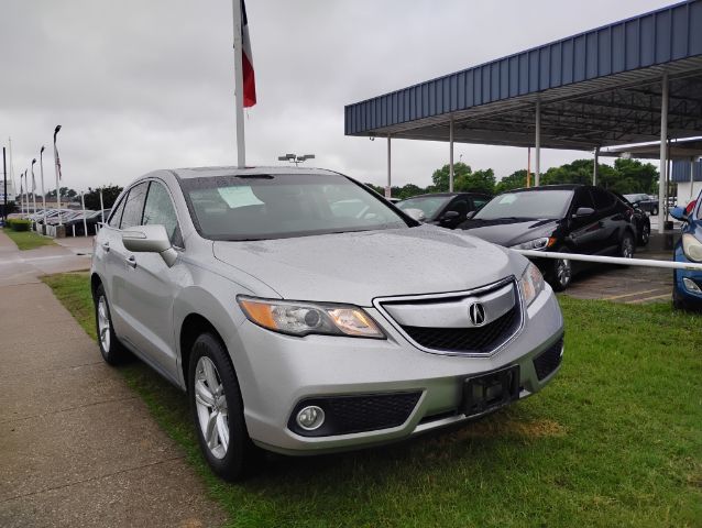 2015 Acura RDX AWD 4D SUV TECH PKG
