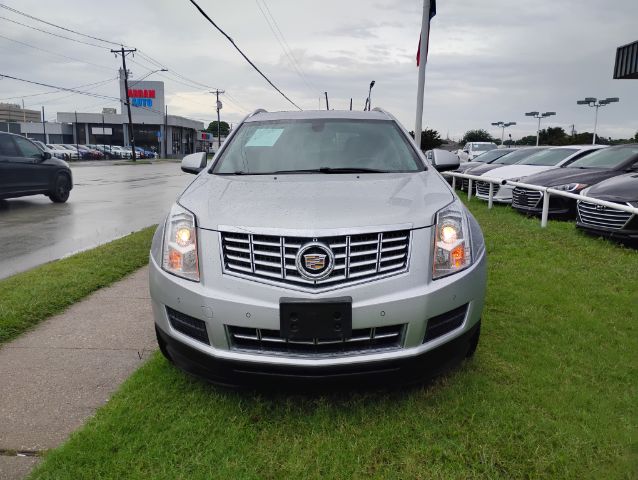 2016 Cadillac SRX Luxury Collection
