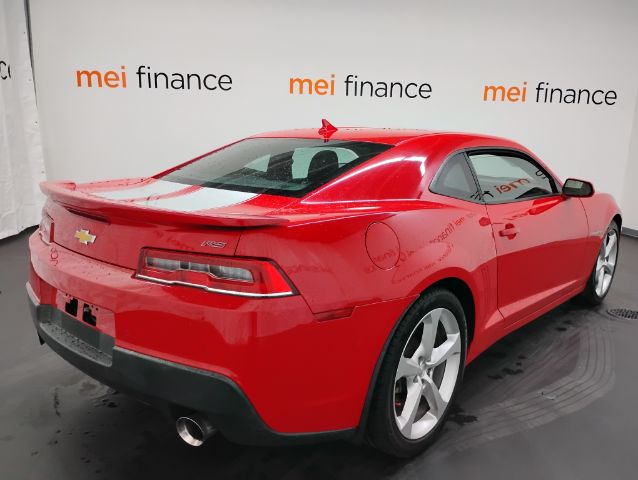 2015 Chevrolet Camaro 2LT