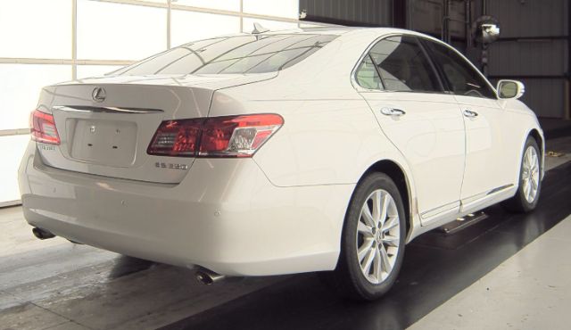 2012 Lexus ES 350 4D SEDAN