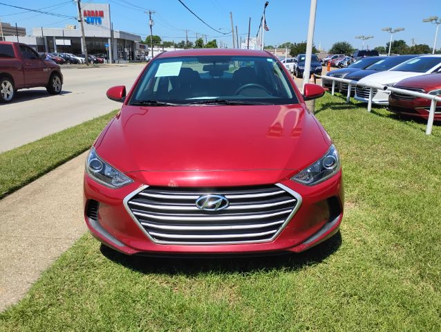 2018 Hyundai Elantra Limited