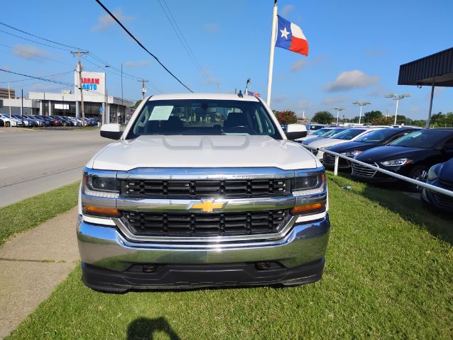 2017 Chevrolet Silverado 1500 1LT | 2LT