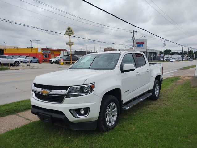 2016 Chevrolet Colorado LT