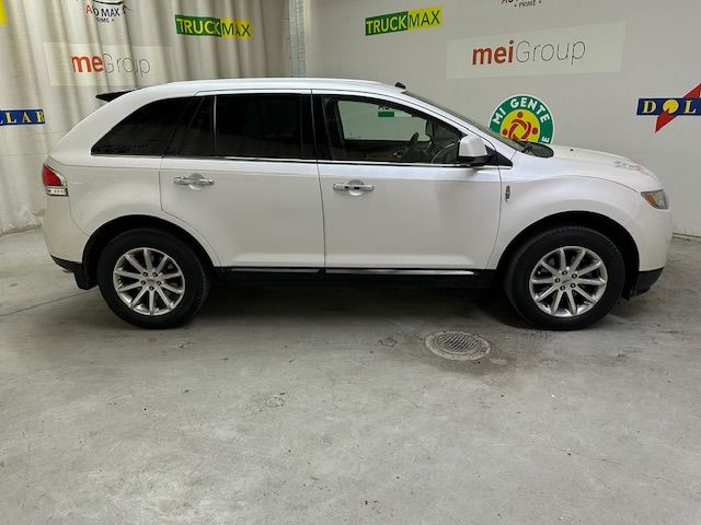 2011 Lincoln MKX FWD 4D SUV