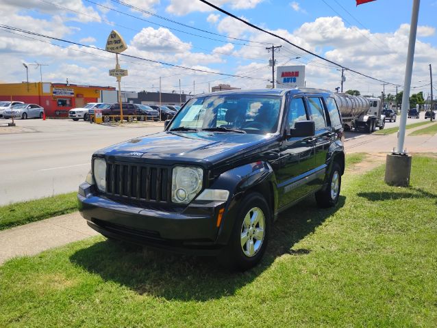 2012 Jeep Liberty Sport 2WD