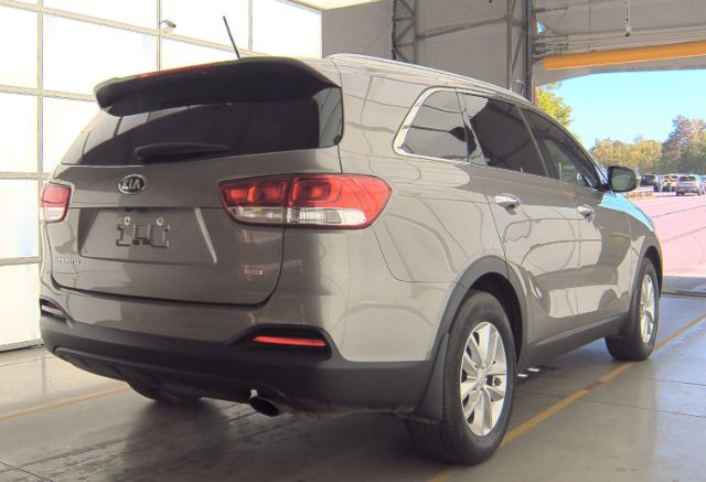 2017 Kia Sorento 2.4L LX