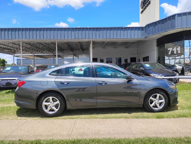 2017 Chevrolet Malibu LS