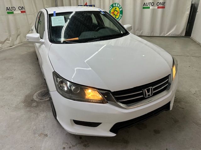 2014 Honda Accord Sport Sedan CVT