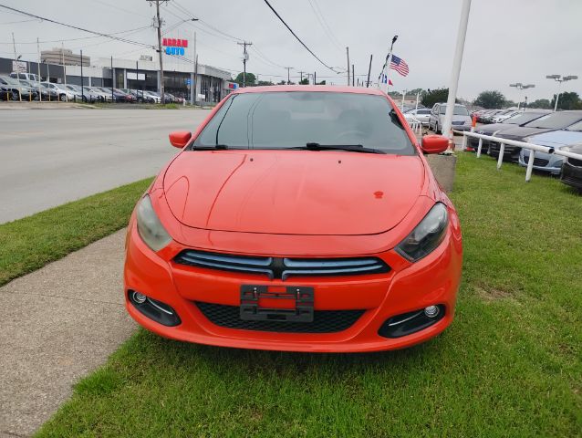 2015 Dodge Dart SXT