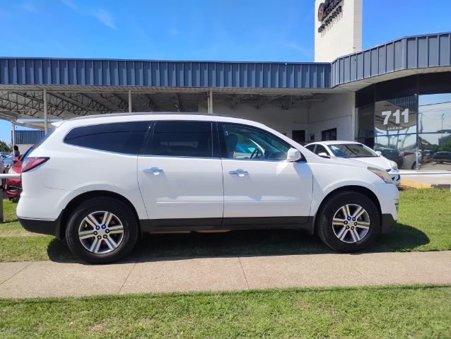 2017 Chevrolet Traverse 1LT FWD