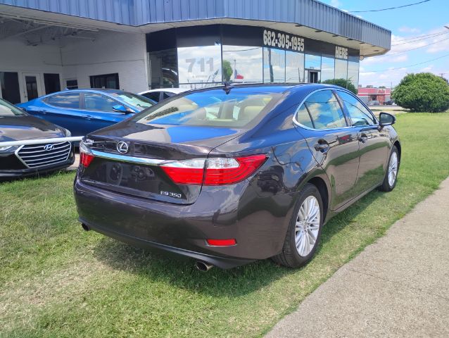 2013 Lexus ES 350 4DR SDN