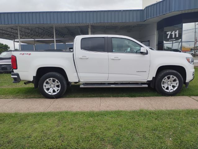 2016 Chevrolet Colorado LT