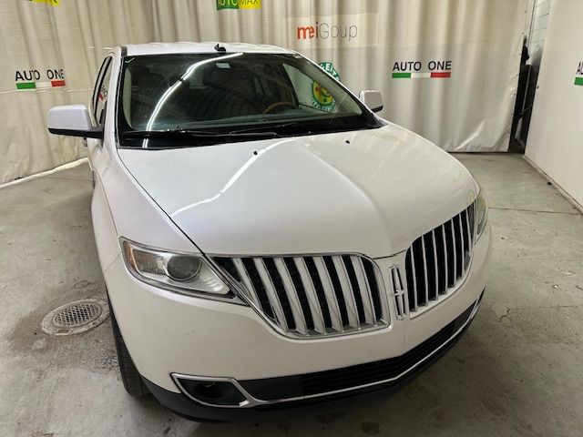2011 Lincoln MKX FWD 4D SUV