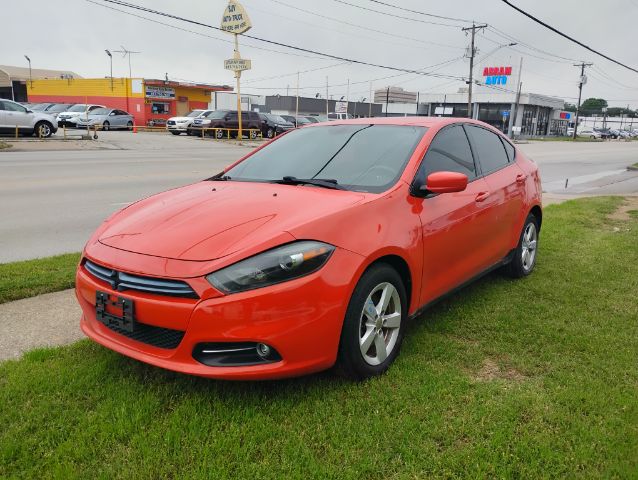 2015 Dodge Dart SXT