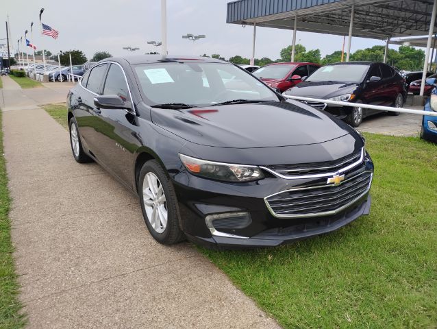 2016 Chevrolet Malibu 1LT