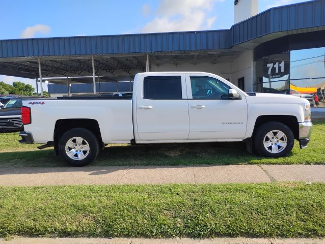 2017 Chevrolet Silverado 1500 1LT | 2LT