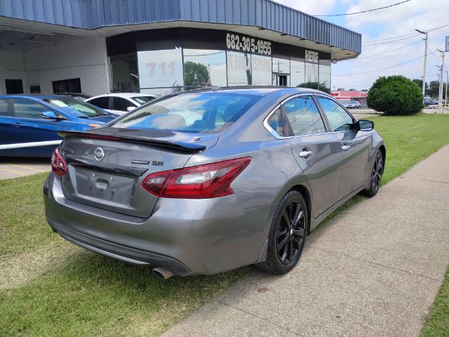 2018 Nissan Altima 2.5 SR