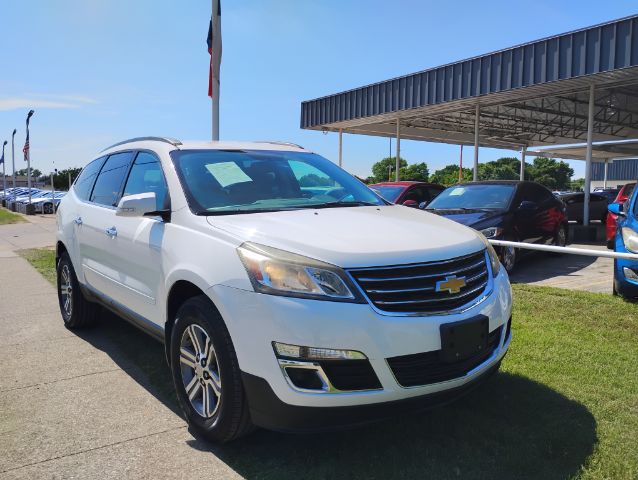 2017 Chevrolet Traverse 1LT FWD