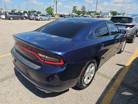 2016 Dodge Charger SE