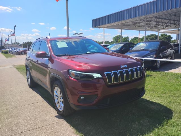 2019 Jeep Cherokee Latitude FWD