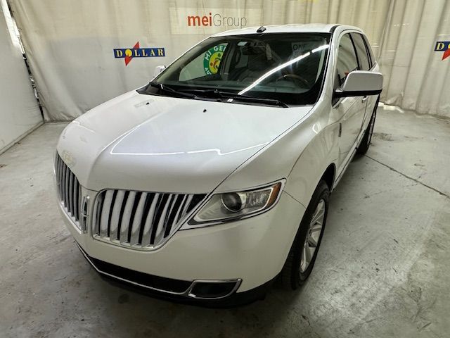 2011 Lincoln MKX FWD 4D SUV