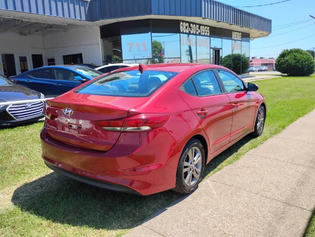 2018 Hyundai Elantra Limited
