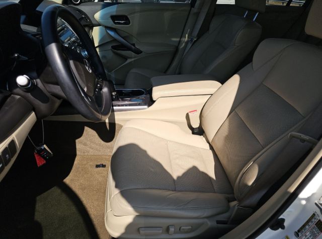 2013 Acura RDX TECH PKG