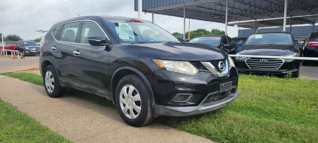 2015 Nissan Rogue S AWD