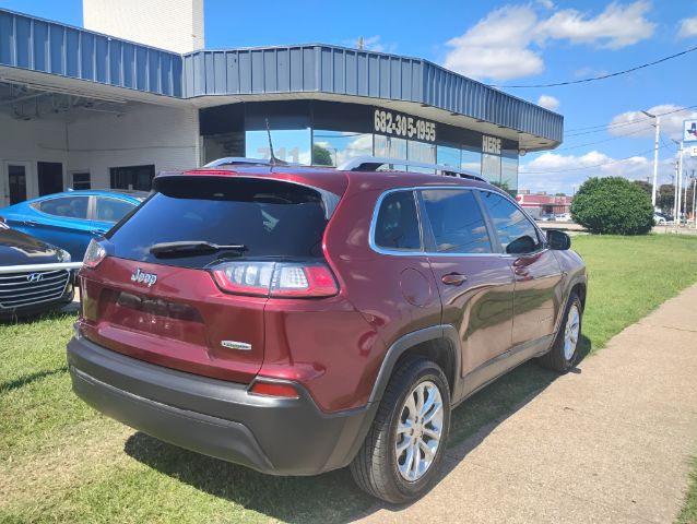 2019 Jeep Cherokee Latitude FWD