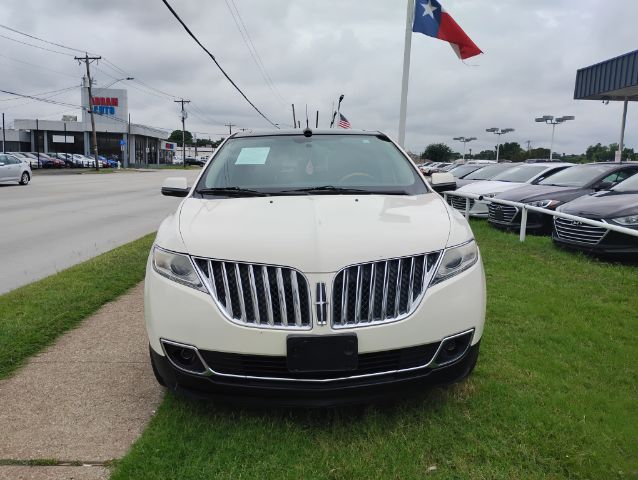 2013 Lincoln MKX FWD