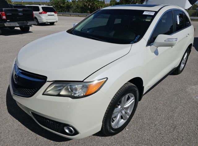 2013 Acura RDX TECH PKG