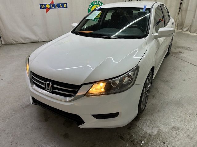 2014 Honda Accord Sport Sedan CVT