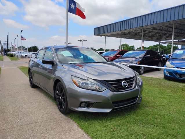 2018 Nissan Altima 2.5 SR