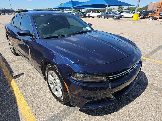2016 Dodge Charger SE
