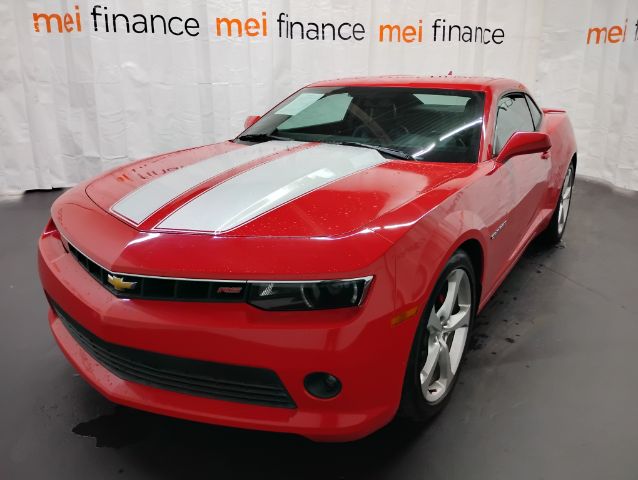 2015 Chevrolet Camaro 2LT