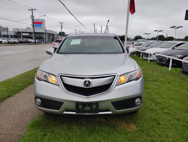 2015 Acura RDX AWD 4D SUV TECH PKG