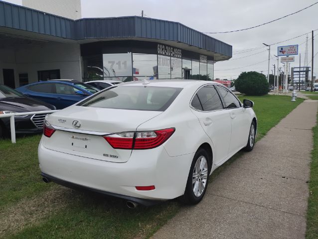 2013 Lexus ES 350 Sedan