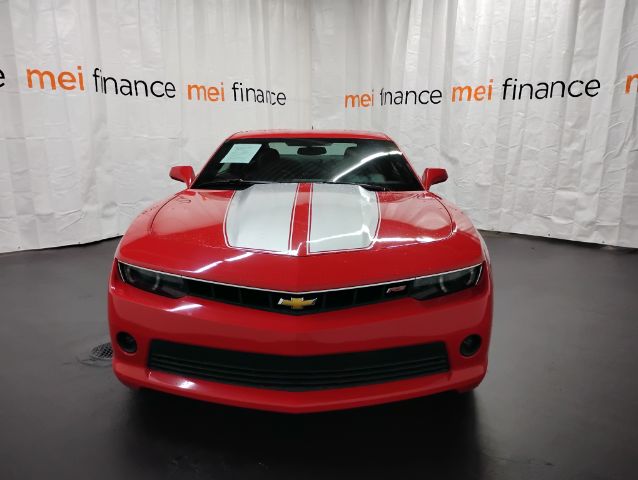2015 Chevrolet Camaro 2LT