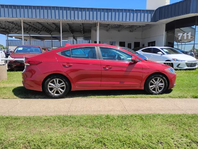 2018 Hyundai Elantra Limited
