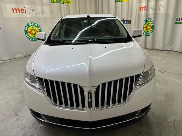 2011 Lincoln MKX FWD 4D SUV