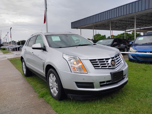 2016 Cadillac SRX Luxury Collection