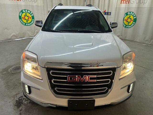 2017 GMC Terrain SLT AWD