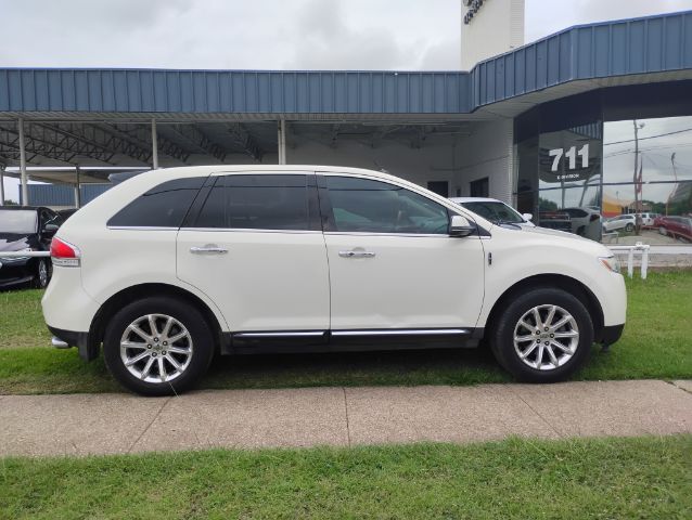 2013 Lincoln MKX FWD