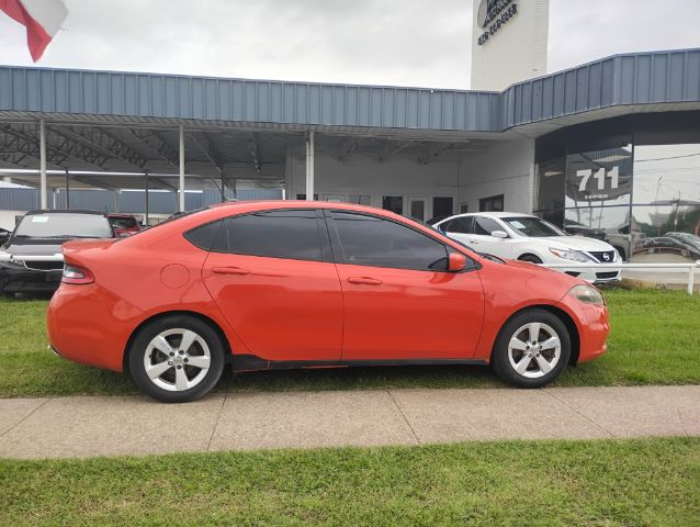 2015 Dodge Dart SXT