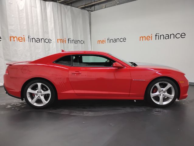 2015 Chevrolet Camaro 2LT