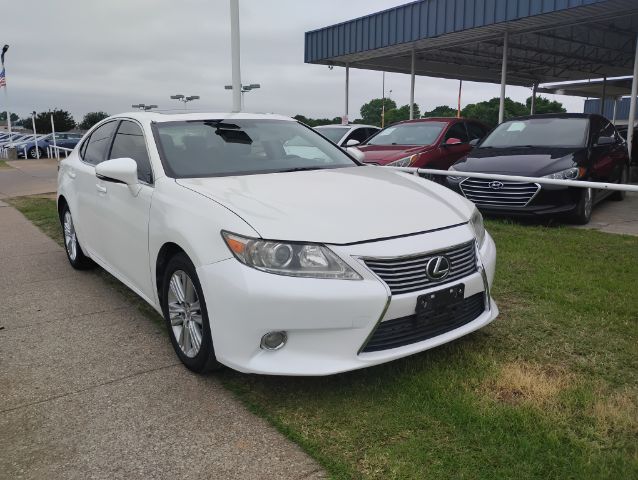 2013 Lexus ES 350 Sedan