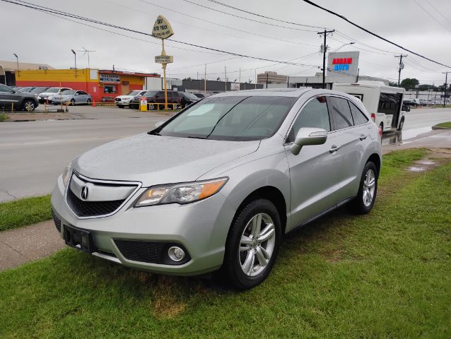 2015 Acura RDX AWD 4D SUV TECH PKG