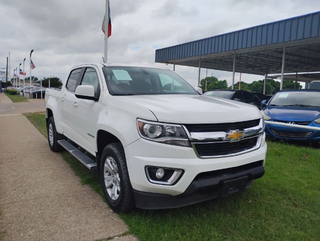 2016 Chevrolet Colorado LT
